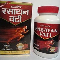rasayan vati 30pill rajvaidya best